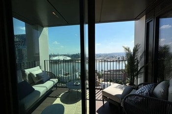Balcony