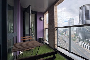 Balcony