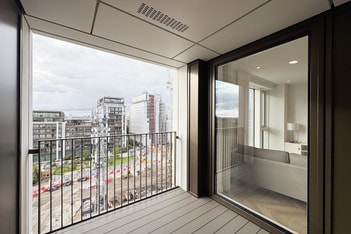 Balcony
