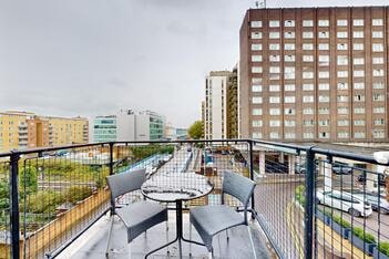 Balcony