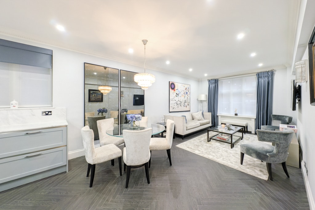 South Audley Street, W1K 1HA