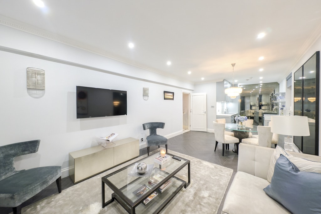 South Audley Street, W1K 1HA