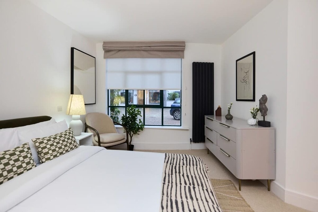 Melbray Mews, SW6 3NS