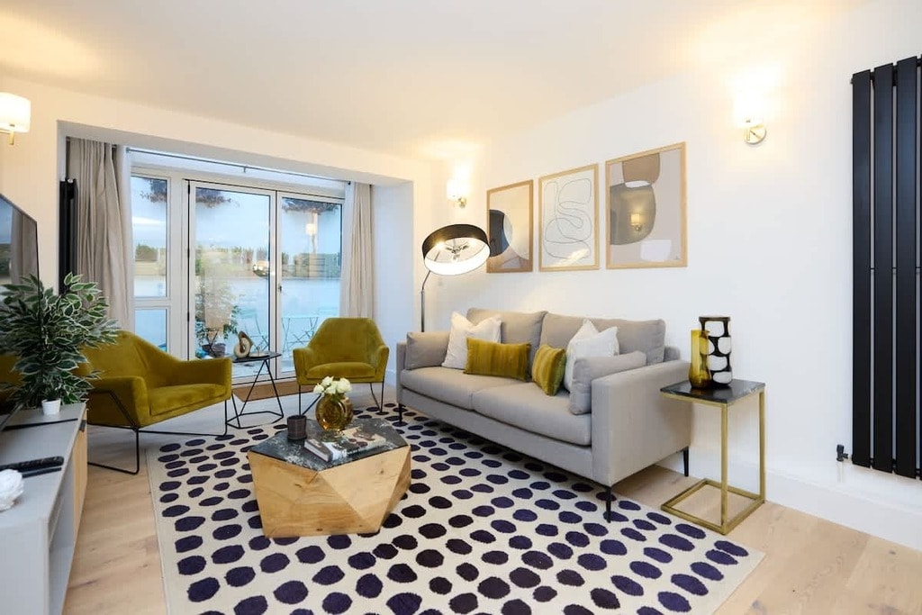 Melbray Mews, SW6 3NS