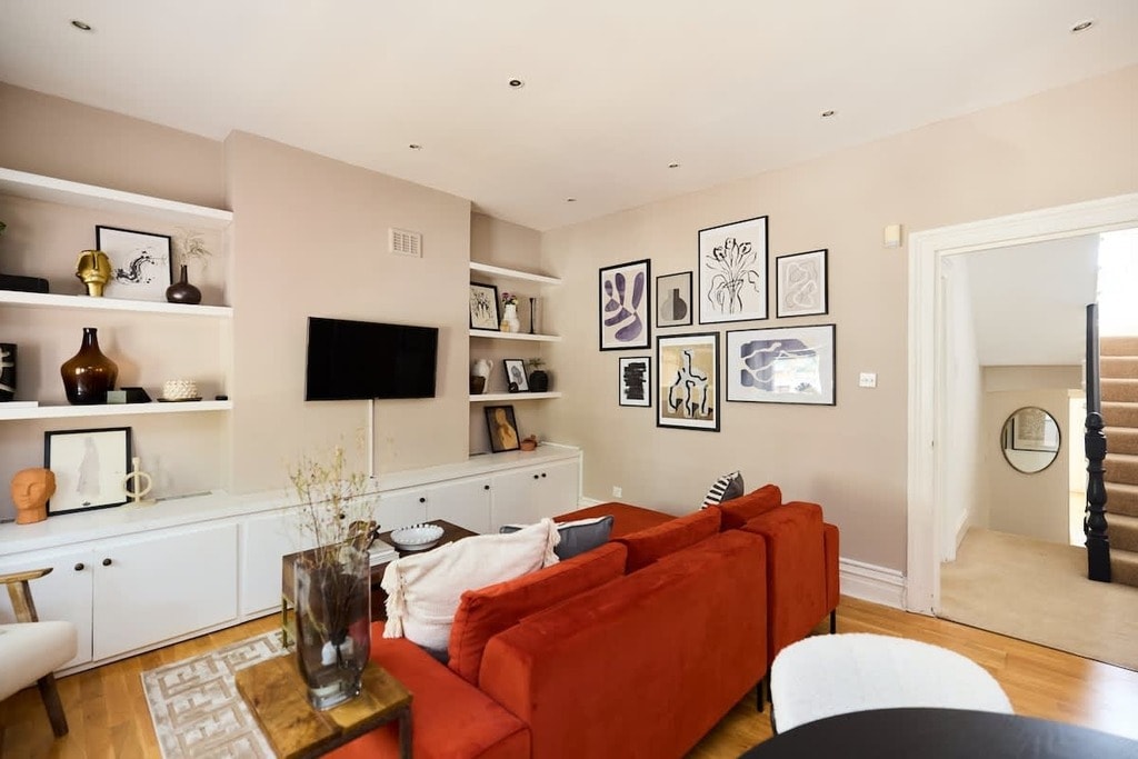 Despard Road, N19 5NP