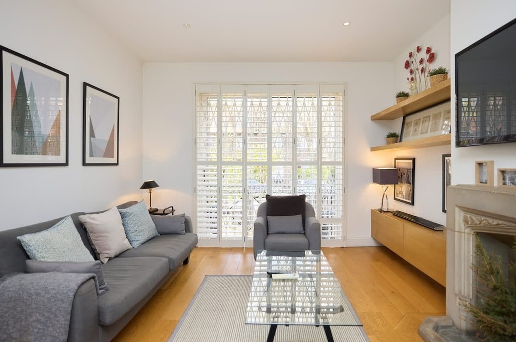 Porchester Terrace, W2 3TP