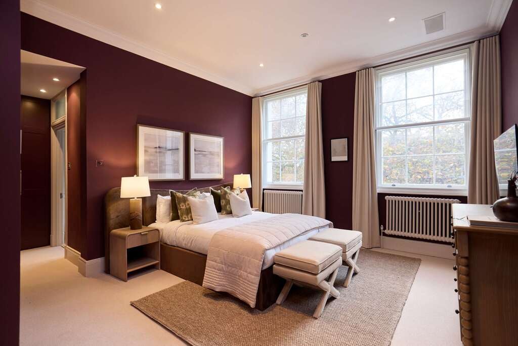 Hyde Park Square, W2 2JR