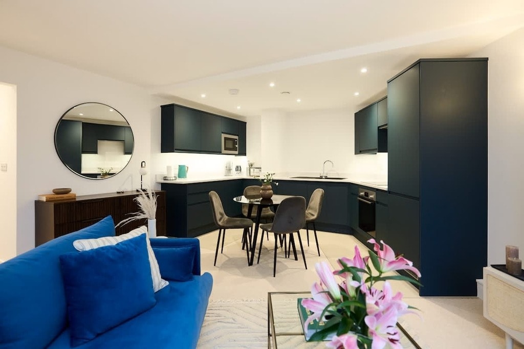 Melbray Mews, SW6 3NS