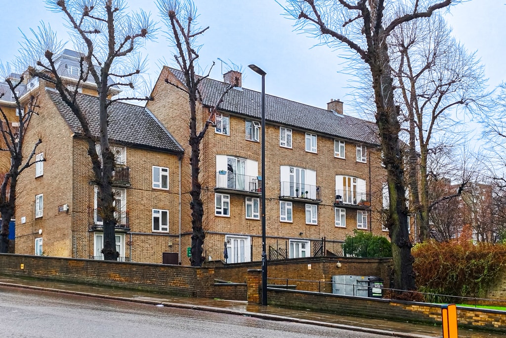 Alexandra Road, NW8 0SG