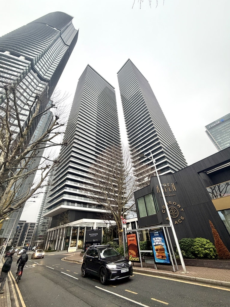 Wards Place, E14 9ED