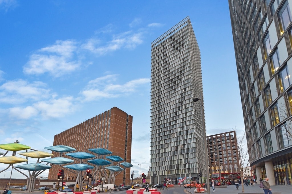 Great Eastern Road, E15 1DS