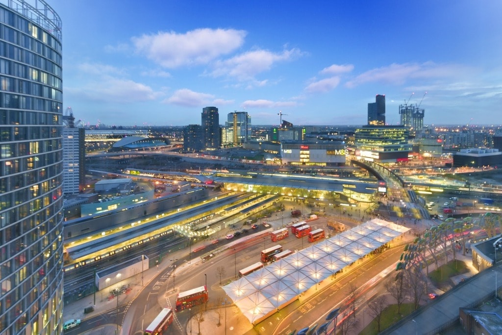 Great Eastern Road, E15 1DS