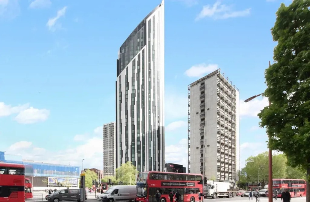 Walworth Road, SE1 6EH