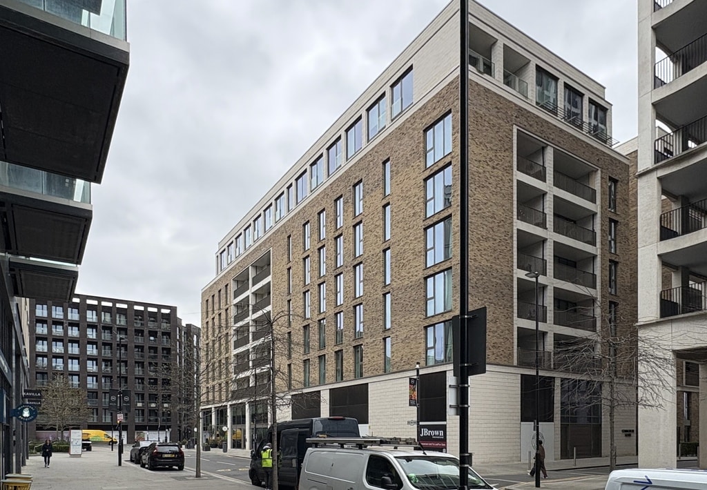 Schooner Road, E16 2PT