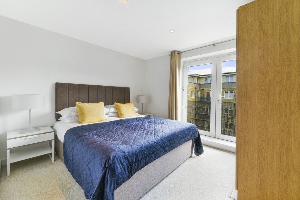 Hereford Road, E3 2FN