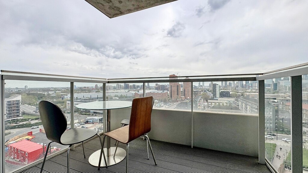 Jefferson Plaza, E3 3QB