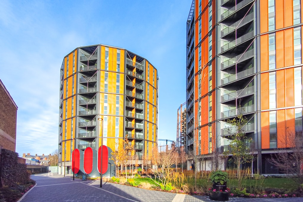 Marian Place, E2 9FU