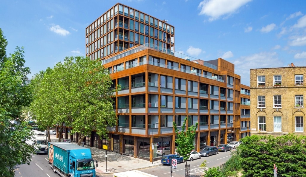 Scawfell Street, E2 8NG