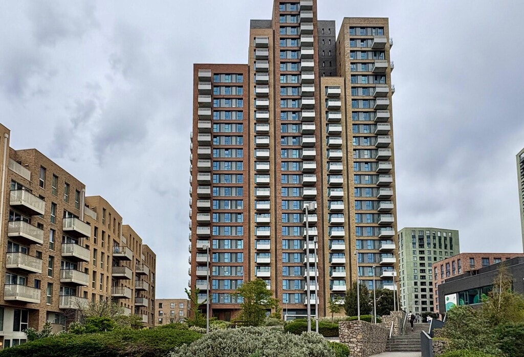 Jefferson Plaza, E3 3QB