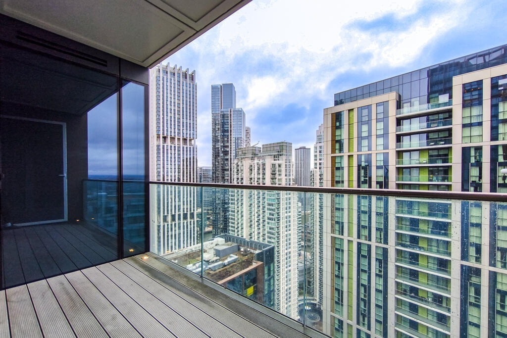 Harbour Way, E14 9DN