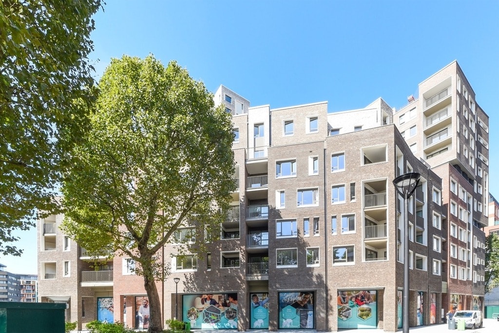 Walworth Square, SE17 1GA
