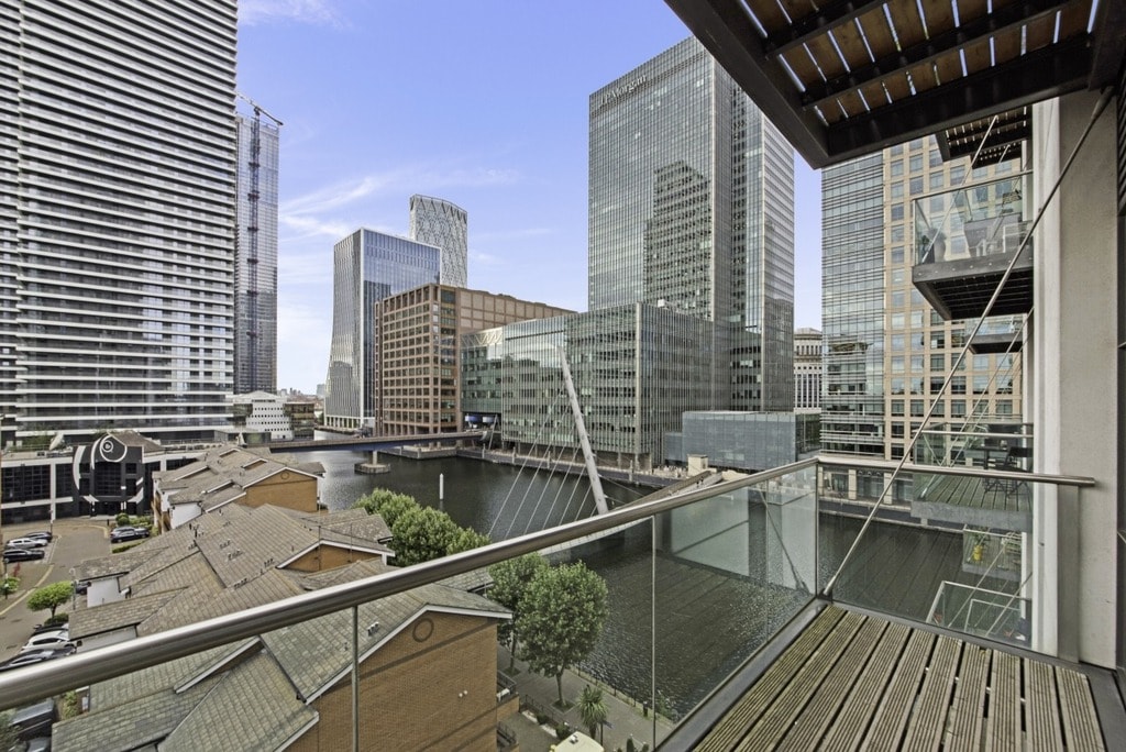 South Quay Square, E14 9RT