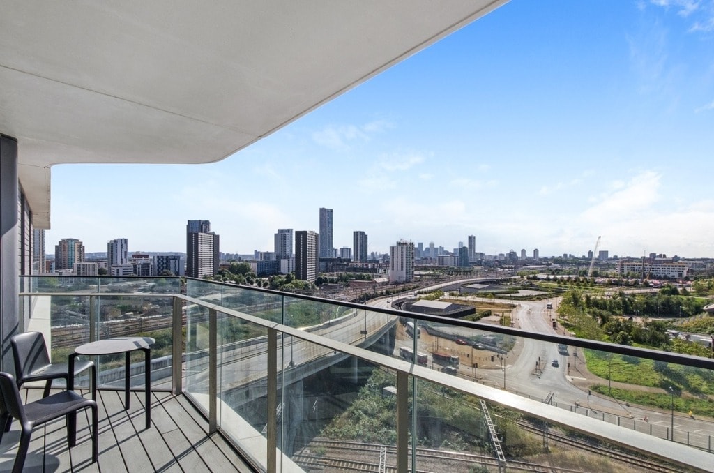 Glasshouse Gardens, E20 1HR