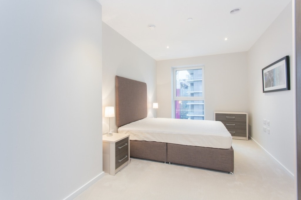 Glasshouse Gardens, E20 1HT