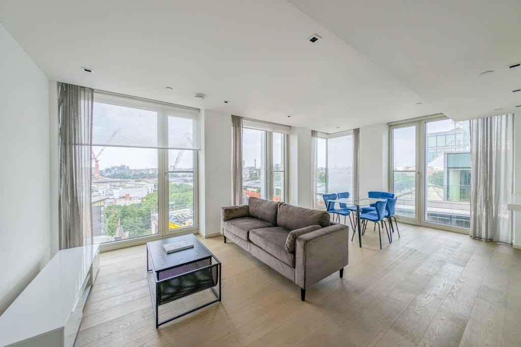 Upper Ground, SE1 9EY