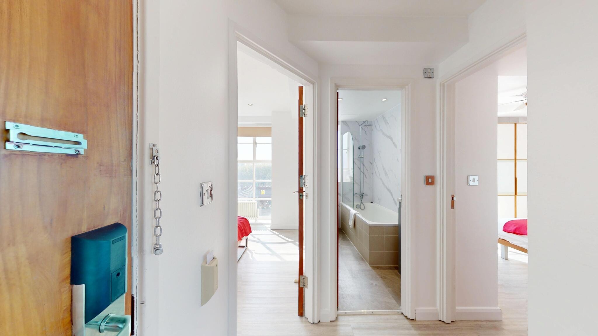 Hallway