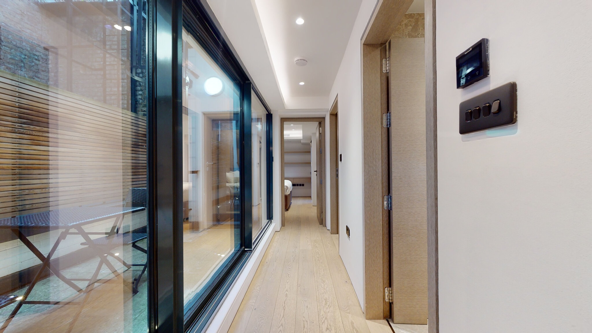 Hallway