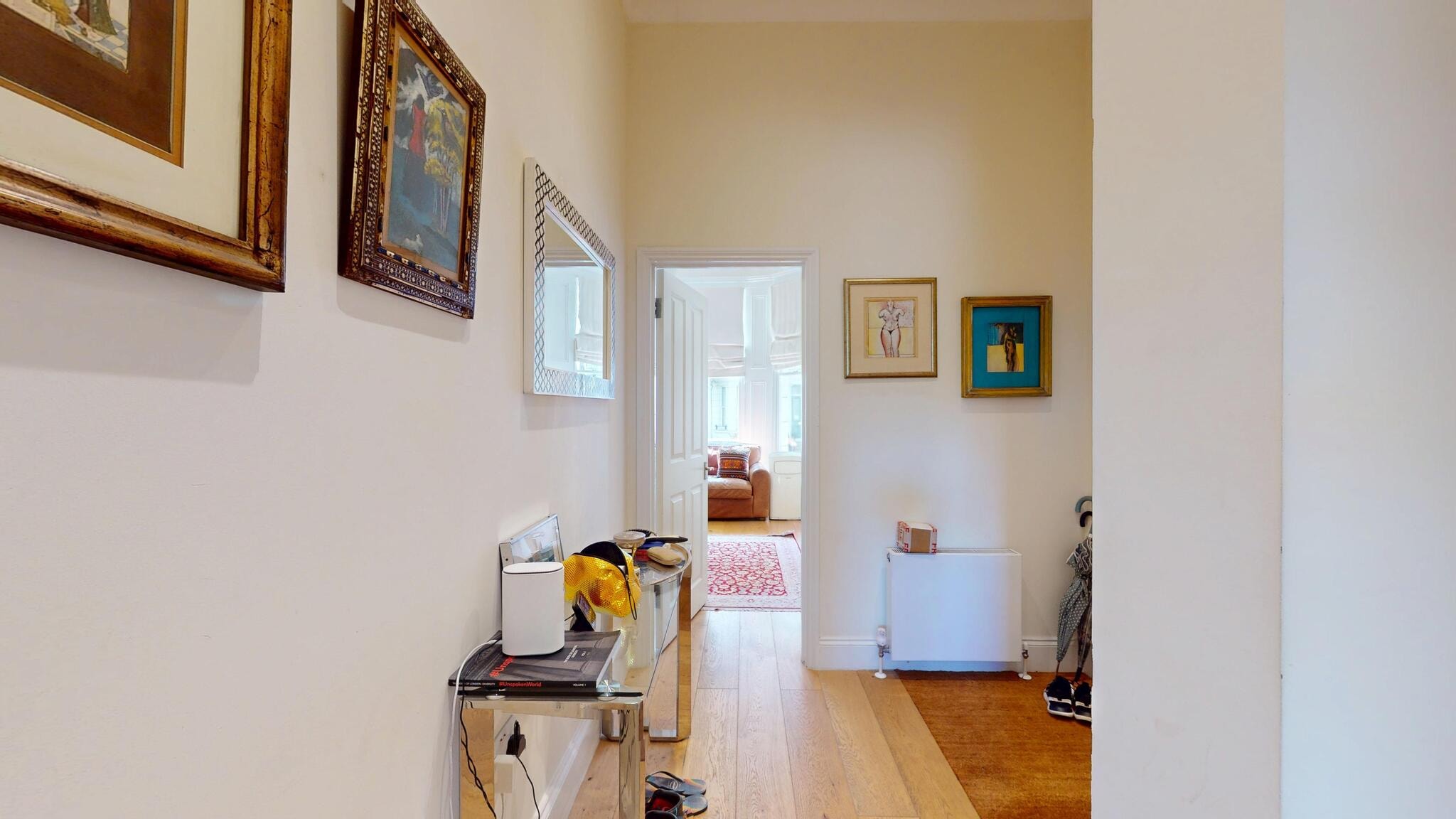 Hallway