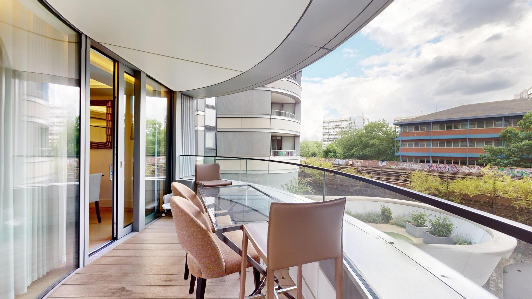 Balcony