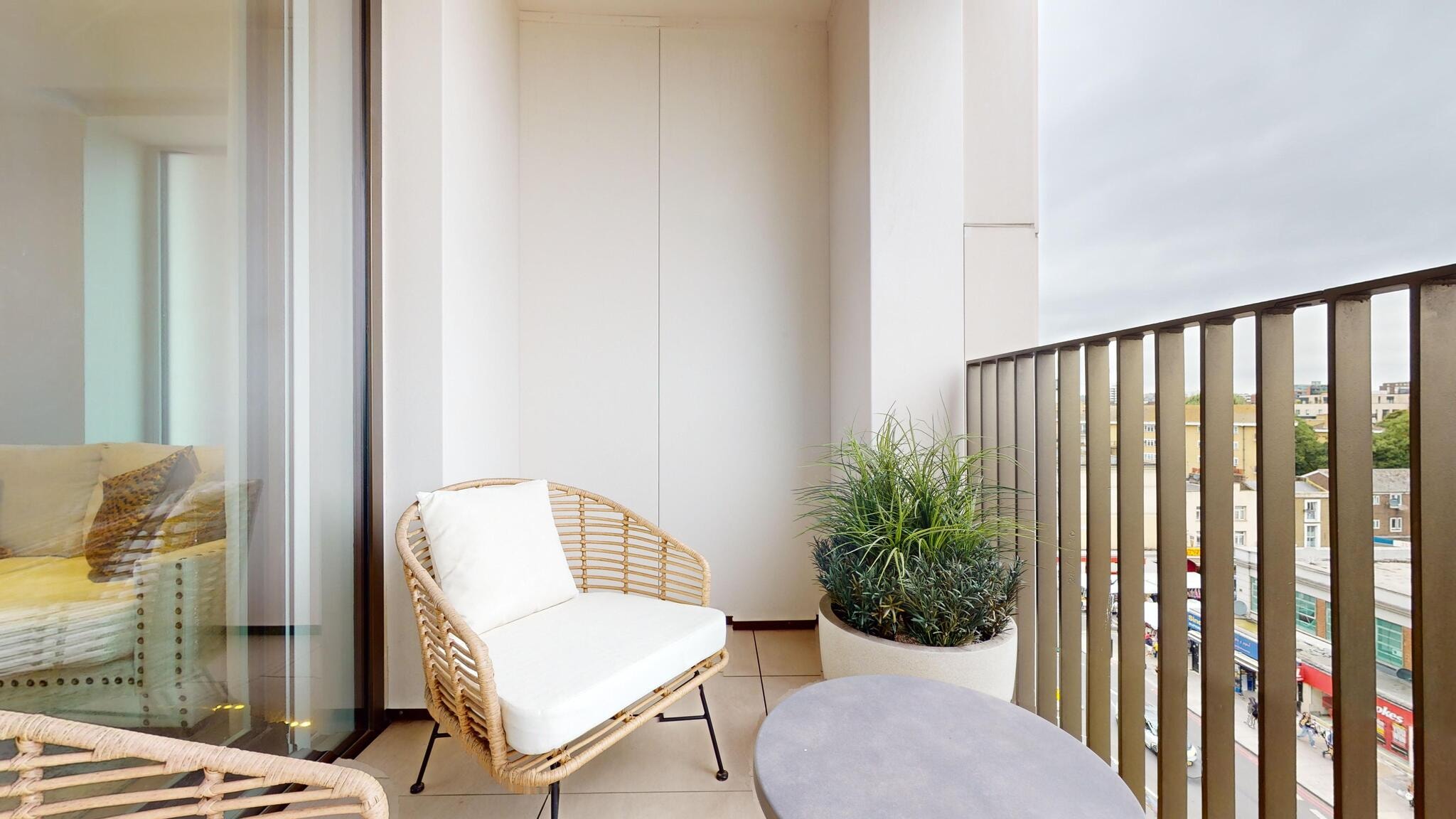 Balcony