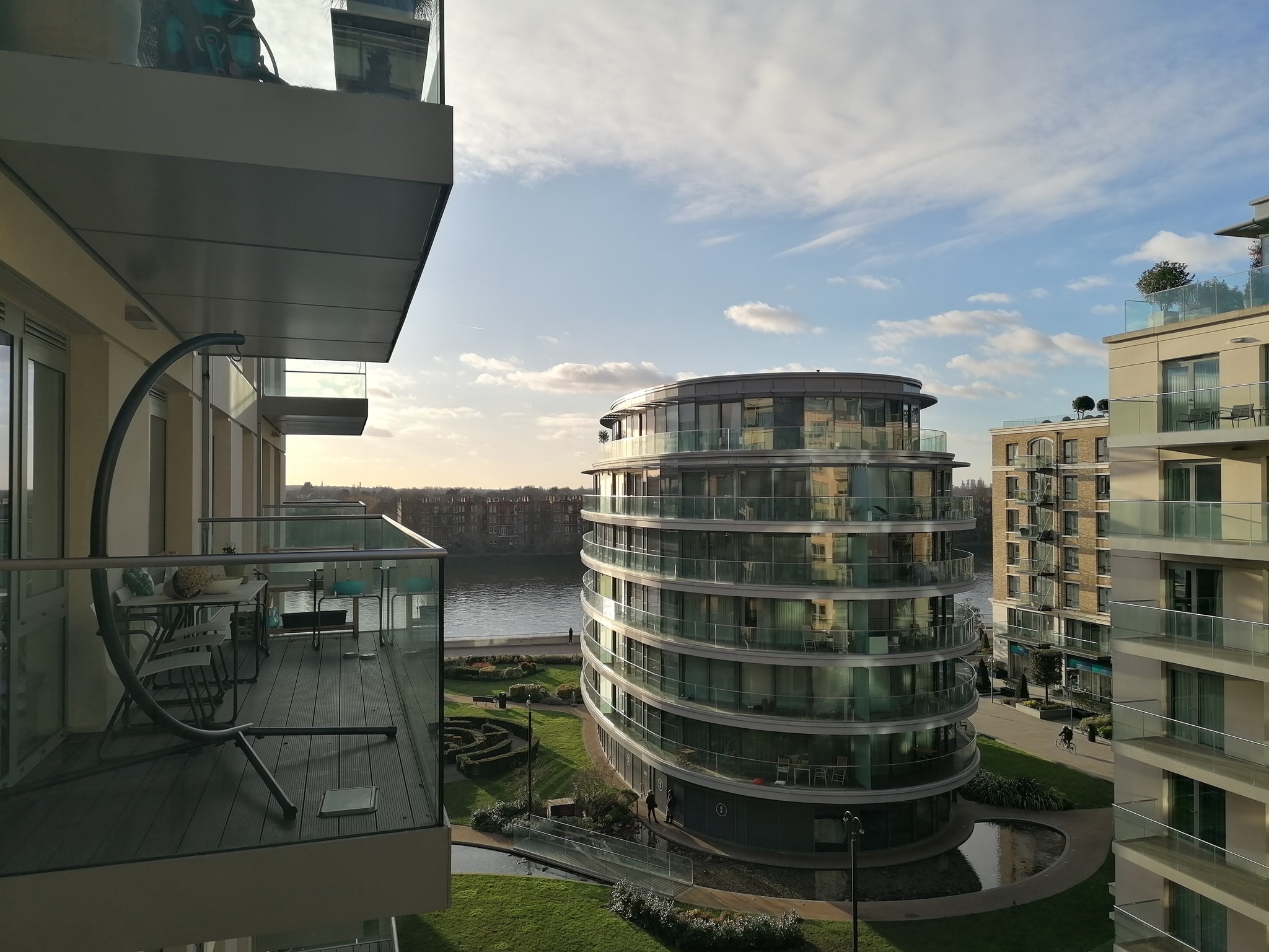 Balcony