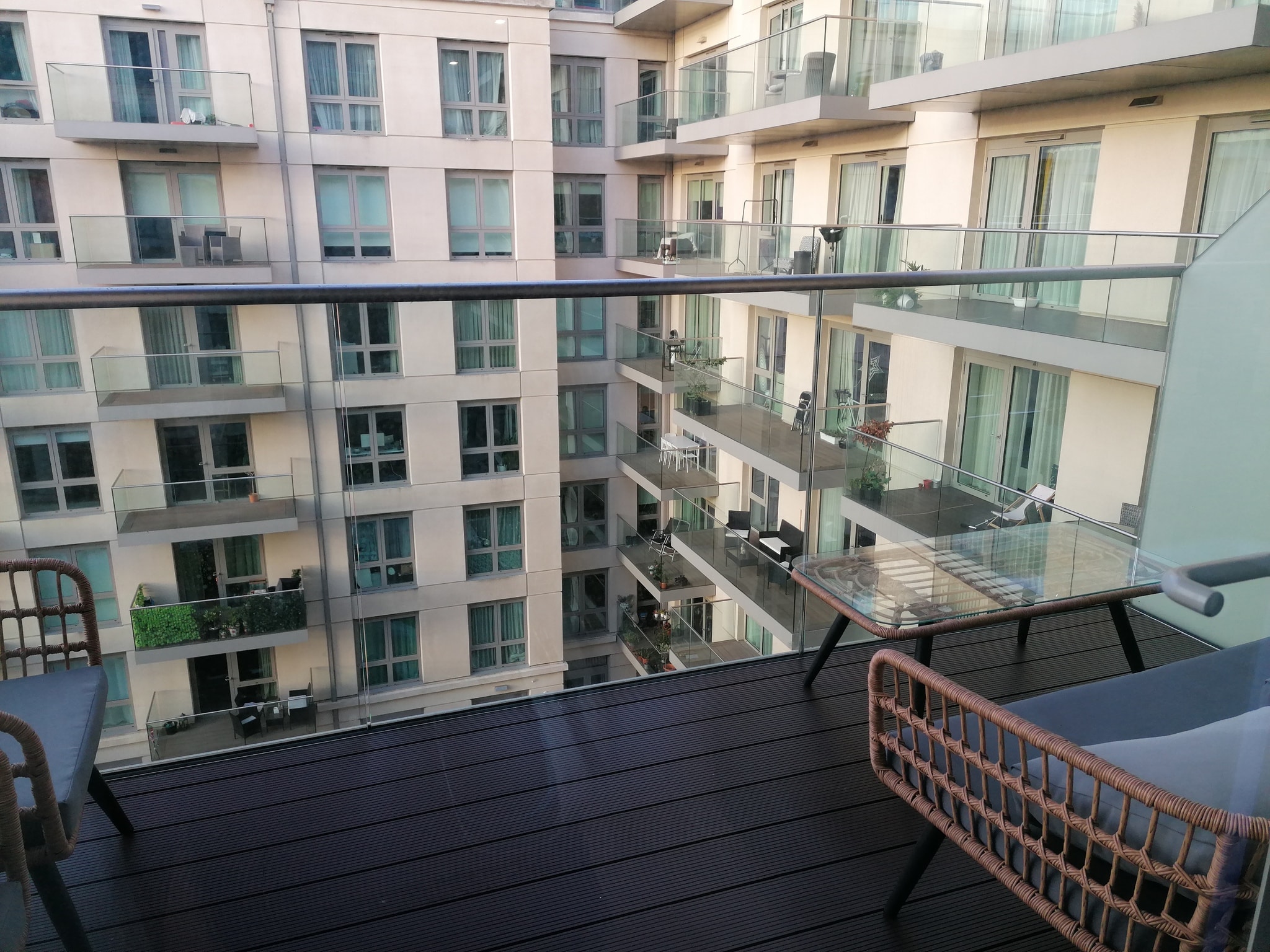 Balcony