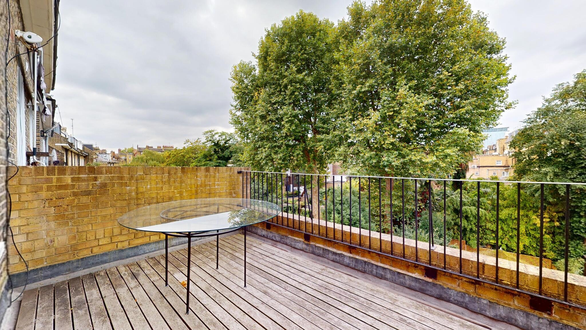 Balcony