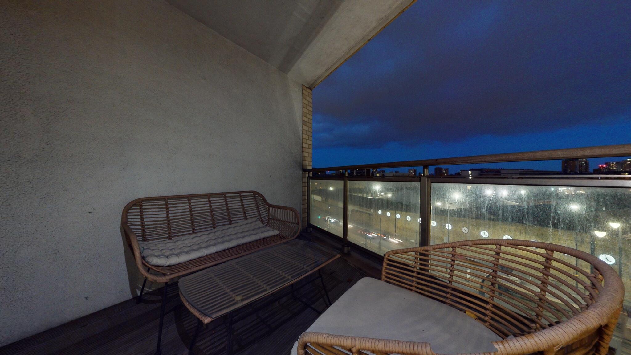 Balcony