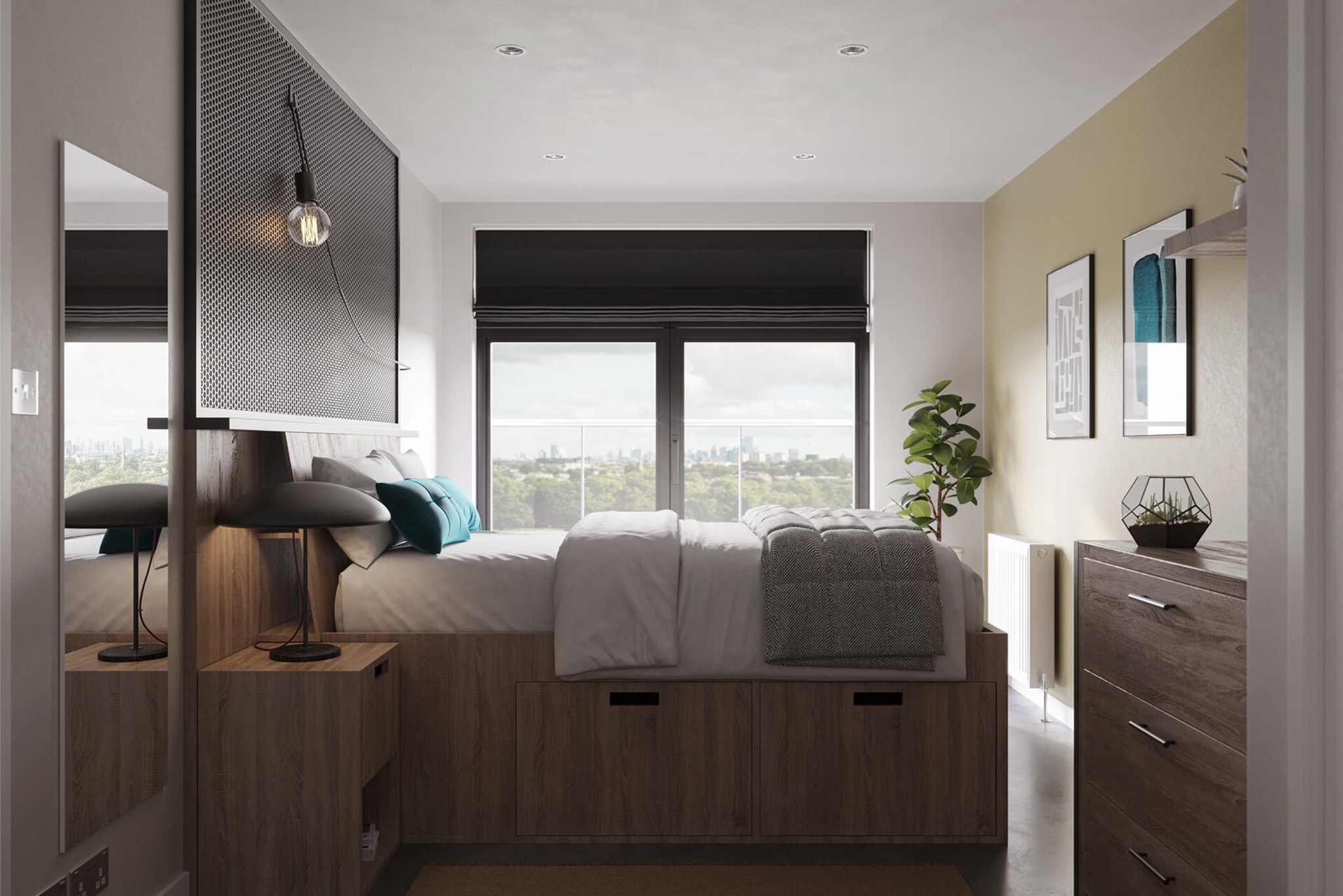 Bedroom