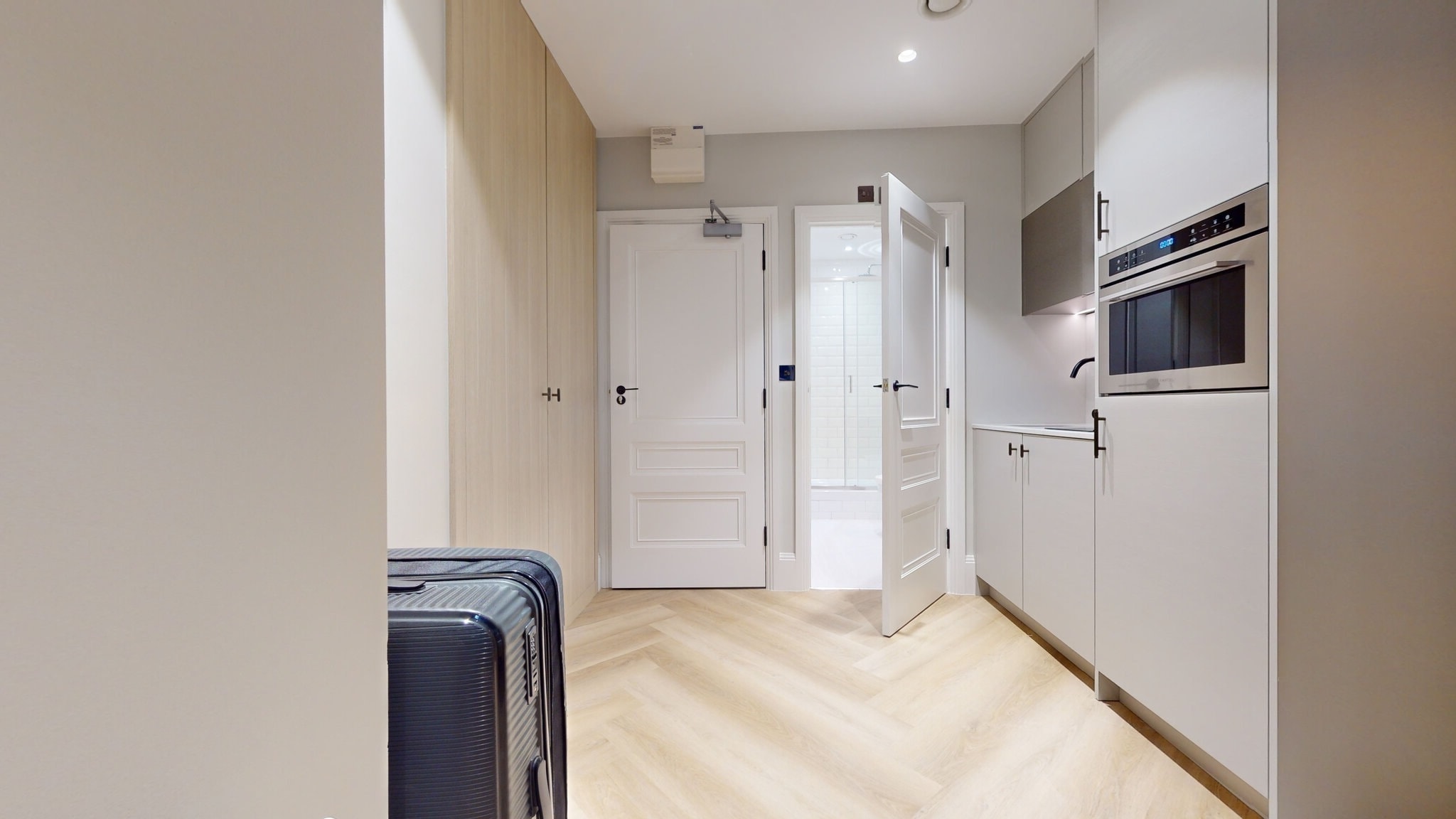 Hallway