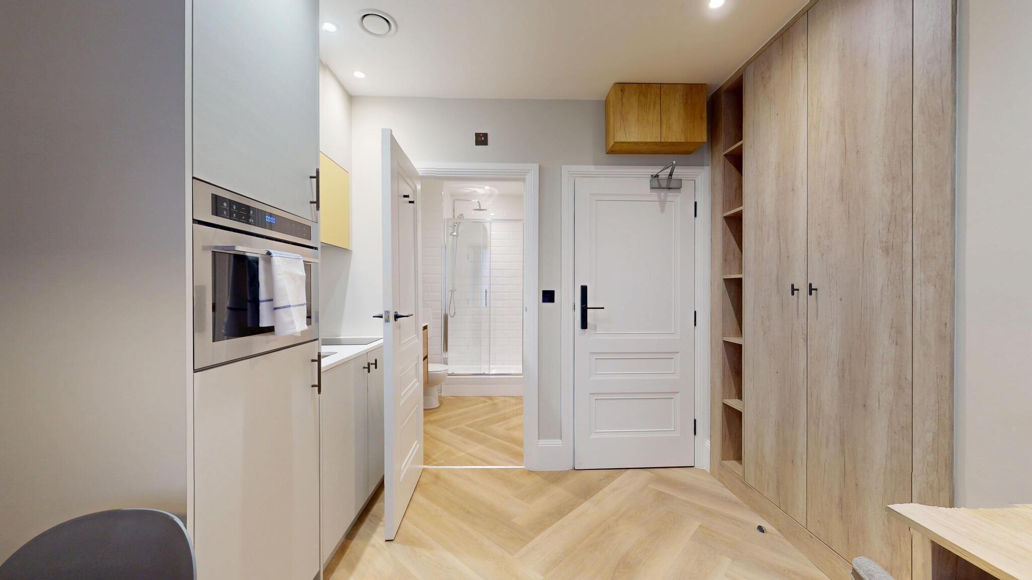 Hallway