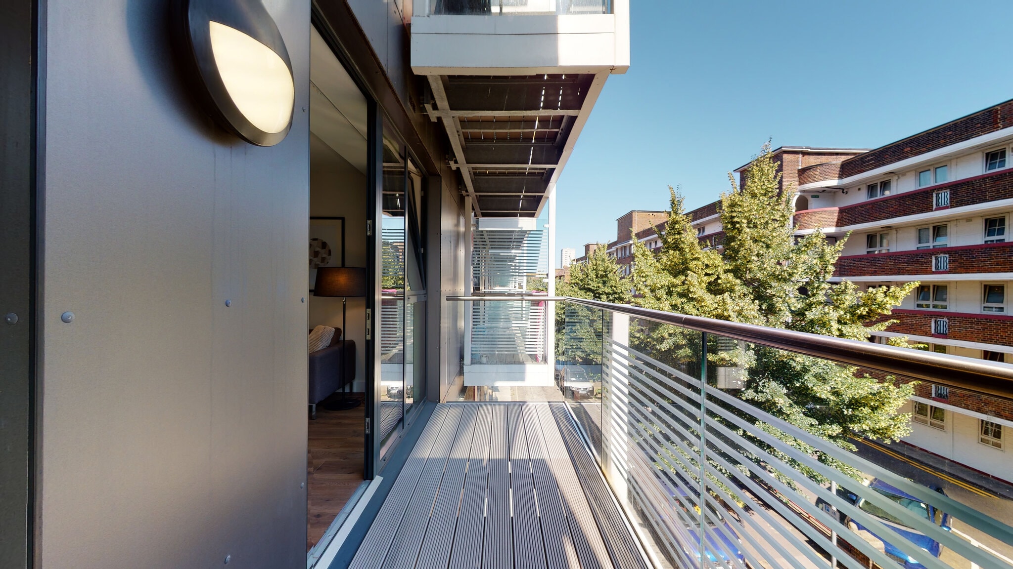 Balcony