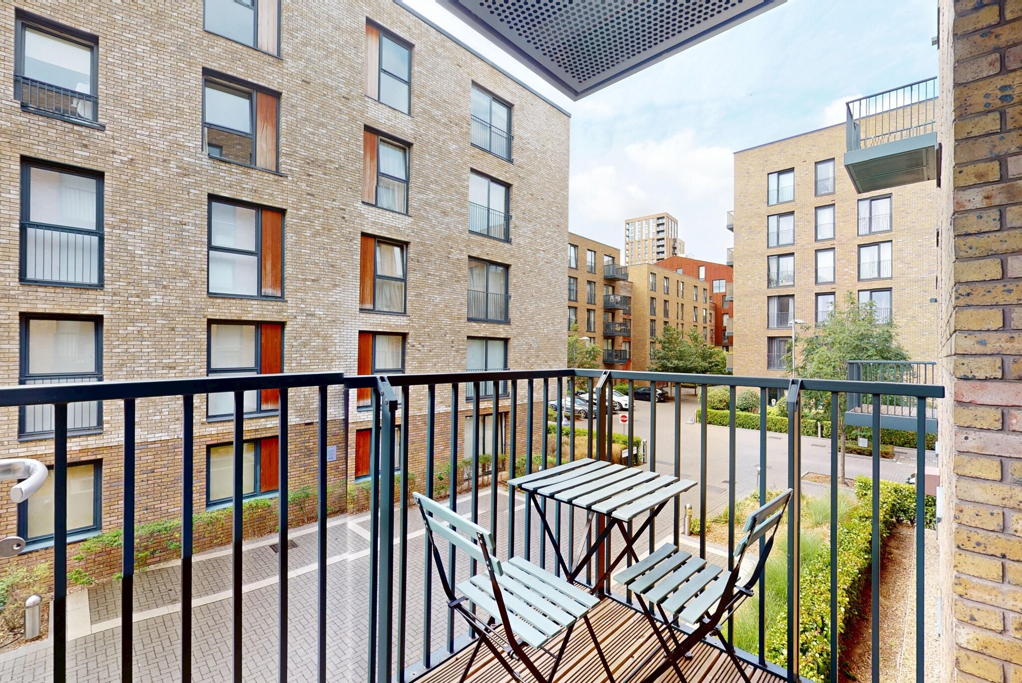 Balcony
