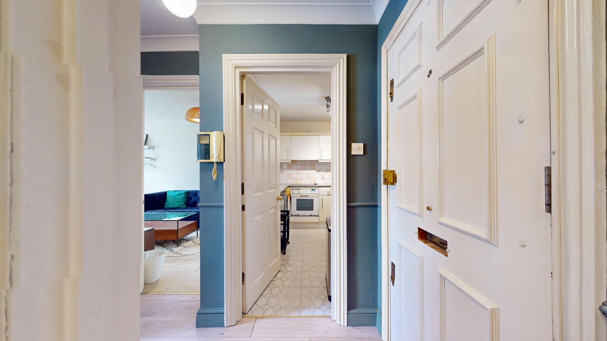 Hallway