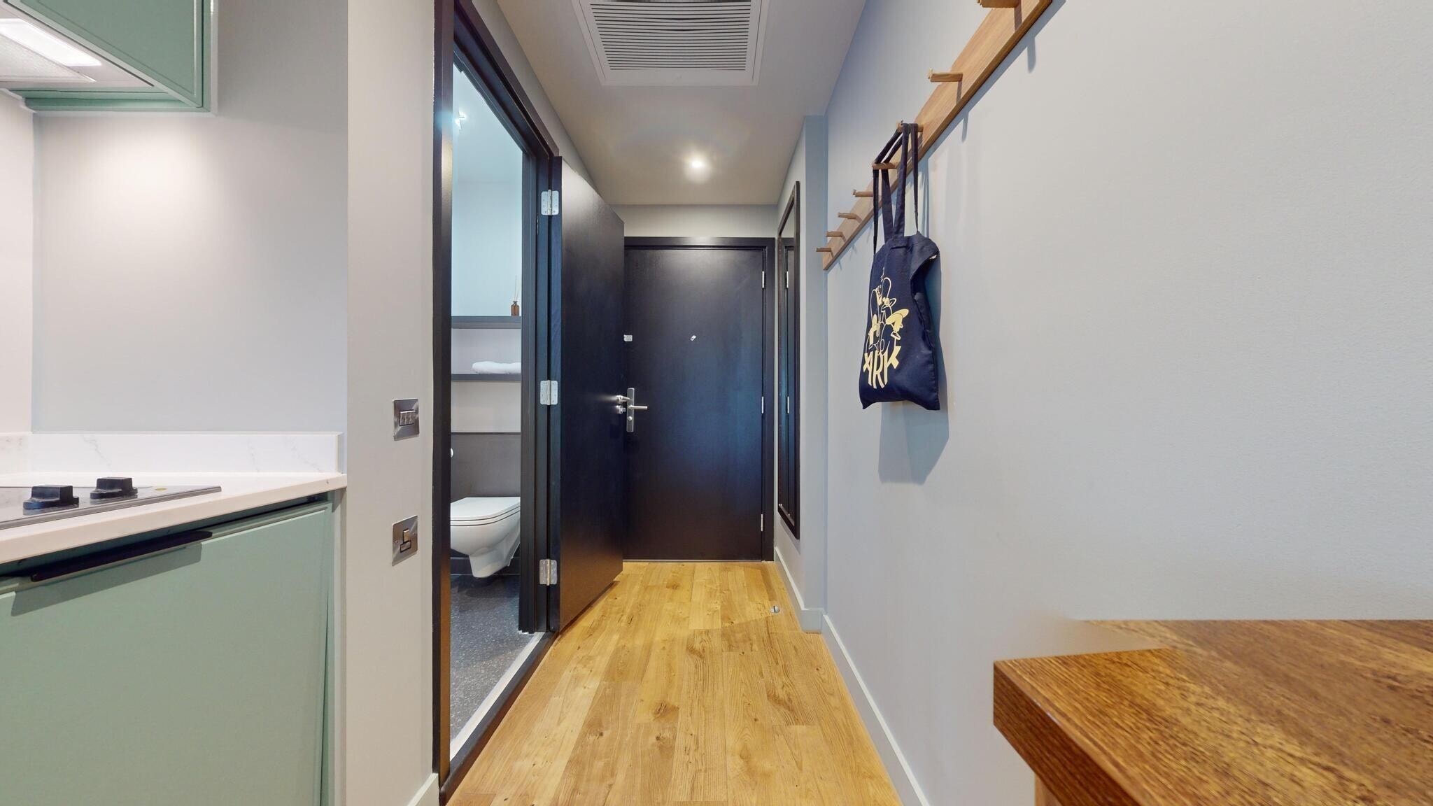 Hallway