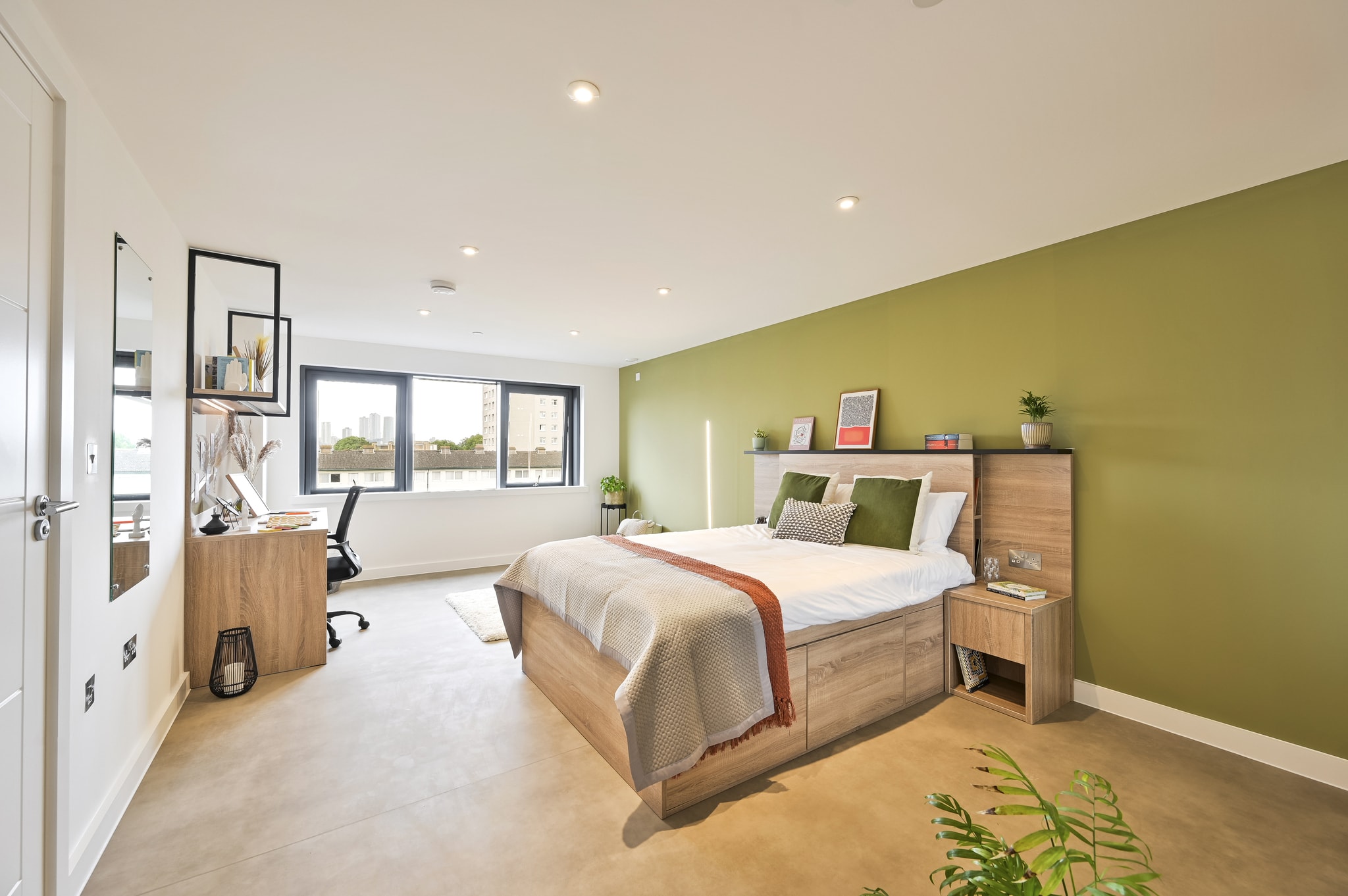 Bedroom