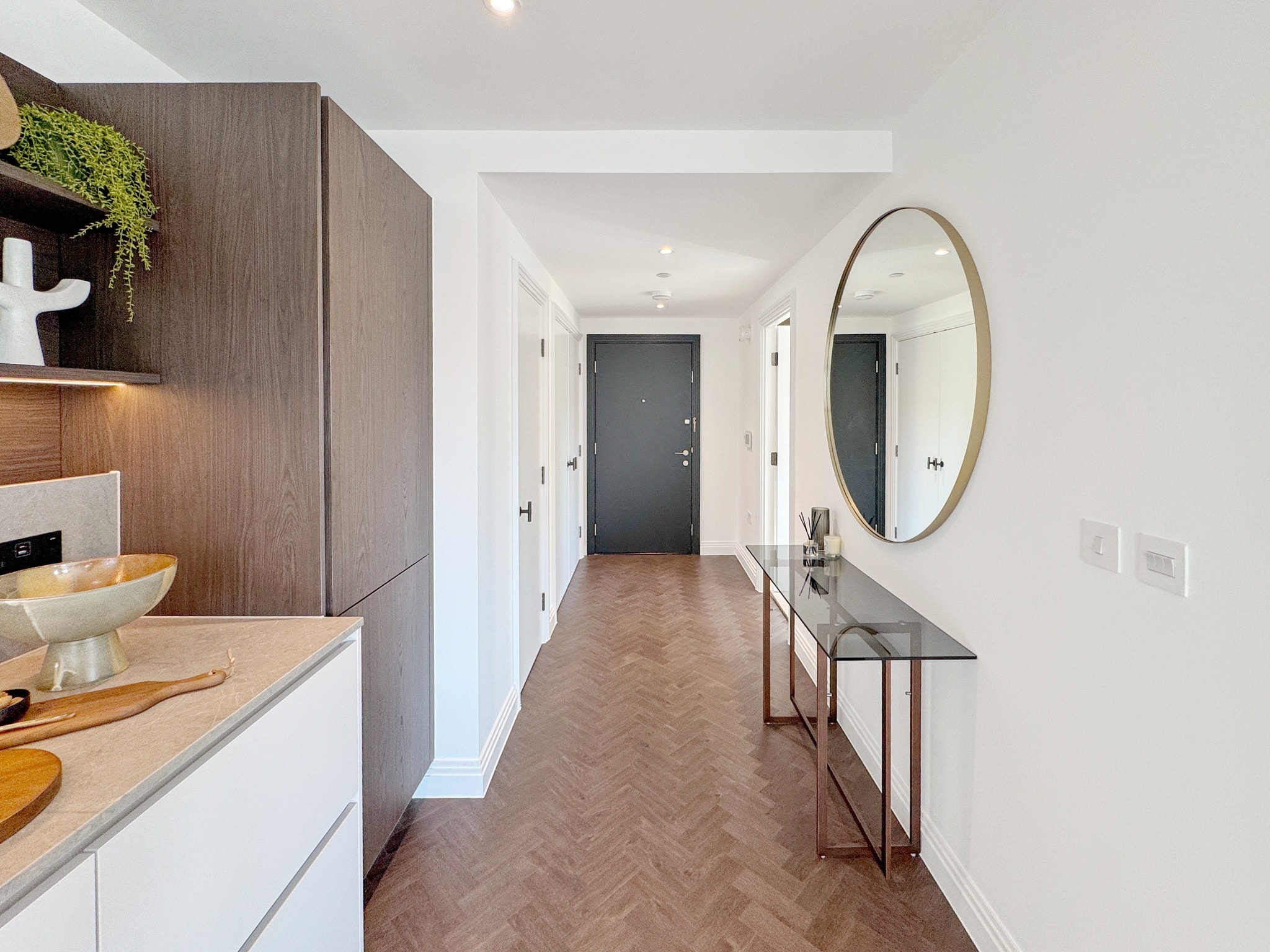 Hallway