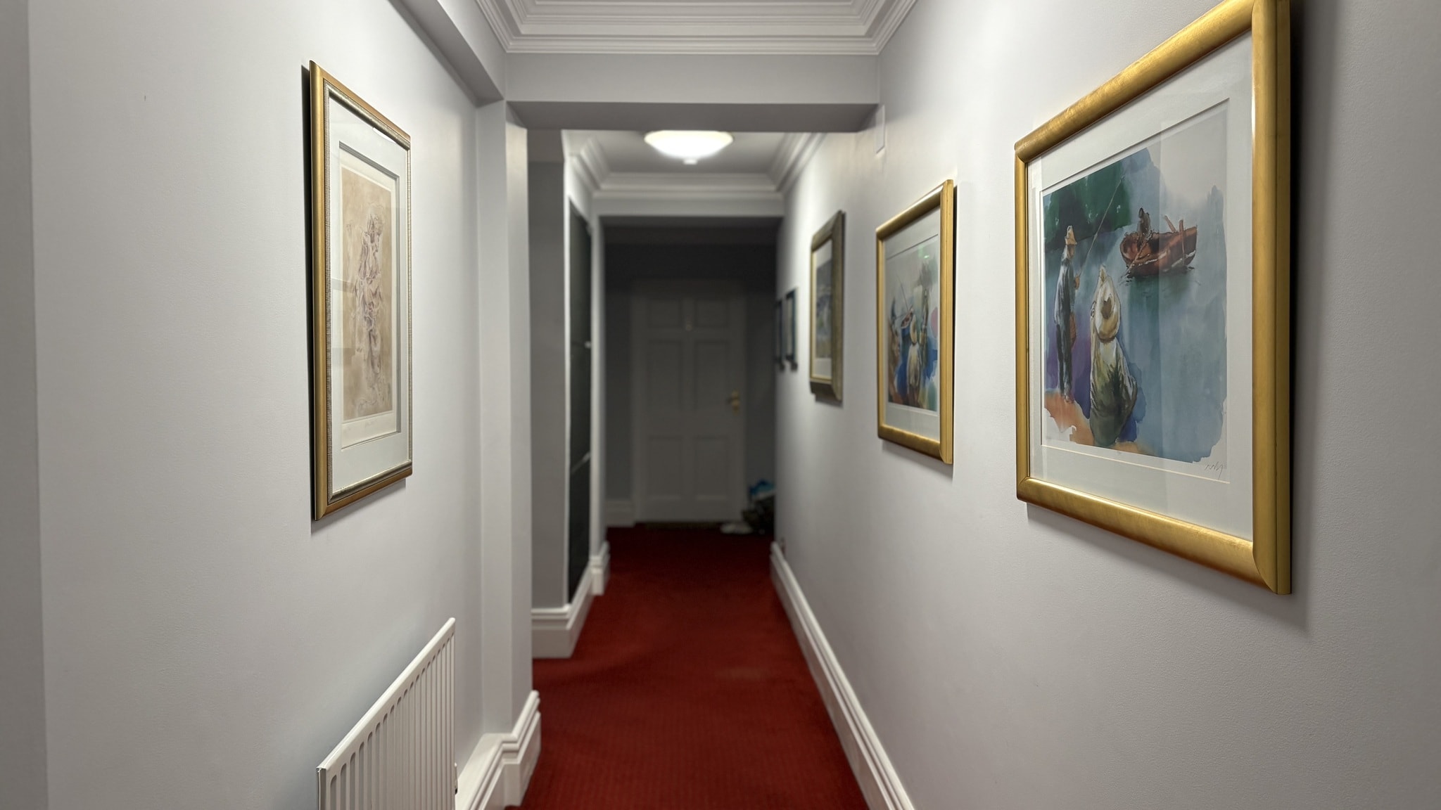 Hallway