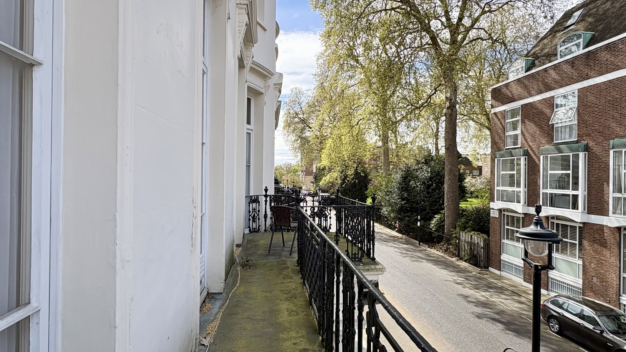 Balcony