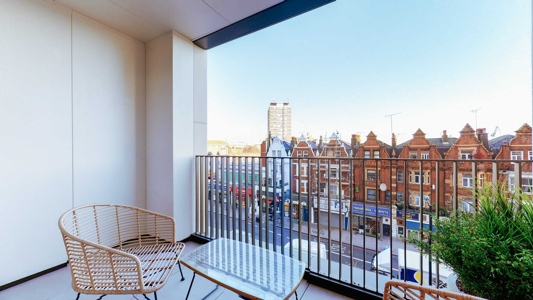 Balcony